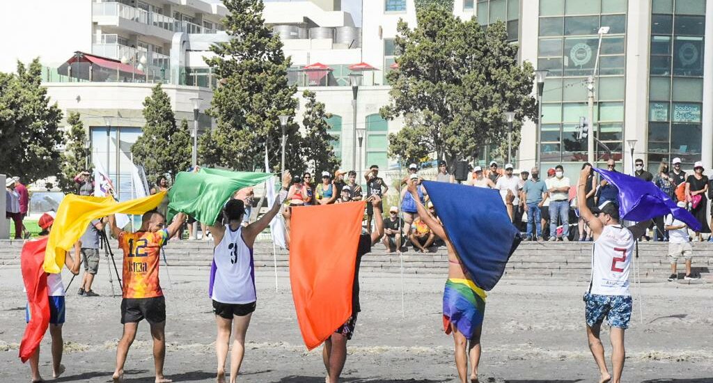 EL VIERNES 8 DE DICIEMBRE SE HARÁ LA “CARRERA POR LA DIVERSIDAD”