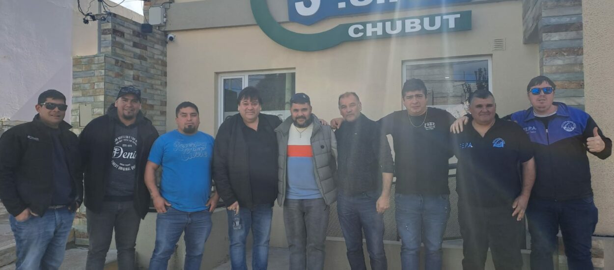El SUPA Chubut se incorpora a la escena nacional