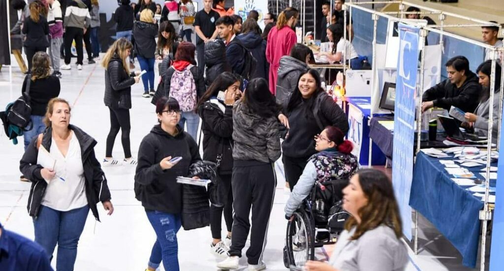 EL 29 DE SEPTIEMBRE SE HACE UNA NUEVA EDICIÓN DE LA EXPO EDUCATIVA