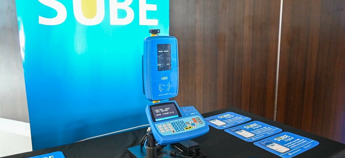 PUERTO MADRYN CONTARÁ CON EL SISTEMA SUBE PARA EL TRANSPORTE URBANO