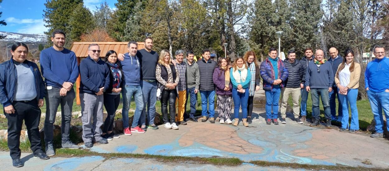 Se llevó adelante la 5º Asamblea del Consejo Provincial de Turismo en Cholila