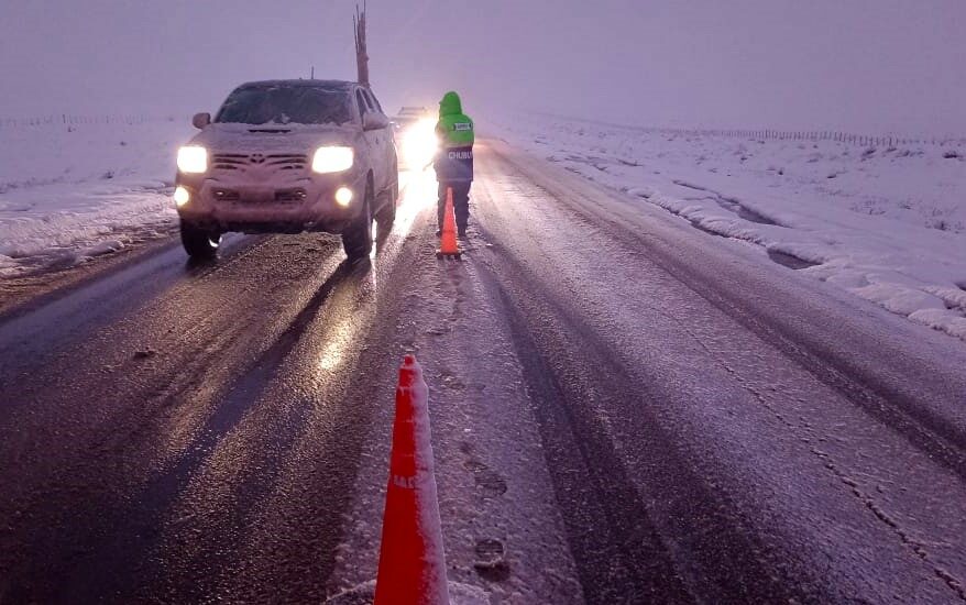 Seguridad Vial: 46 conductores retirados de la vía pública y más de 6 mil vehículos controlados durante este fin de semana en Chubut