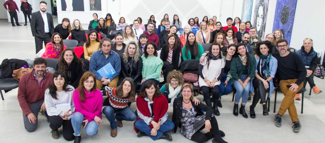 Para establecer estrategias de abordaje y prevención del suicidio, Chubut participó de la Jornada Nacional para el Cuidado de la Salud Mental Infantojuvenil