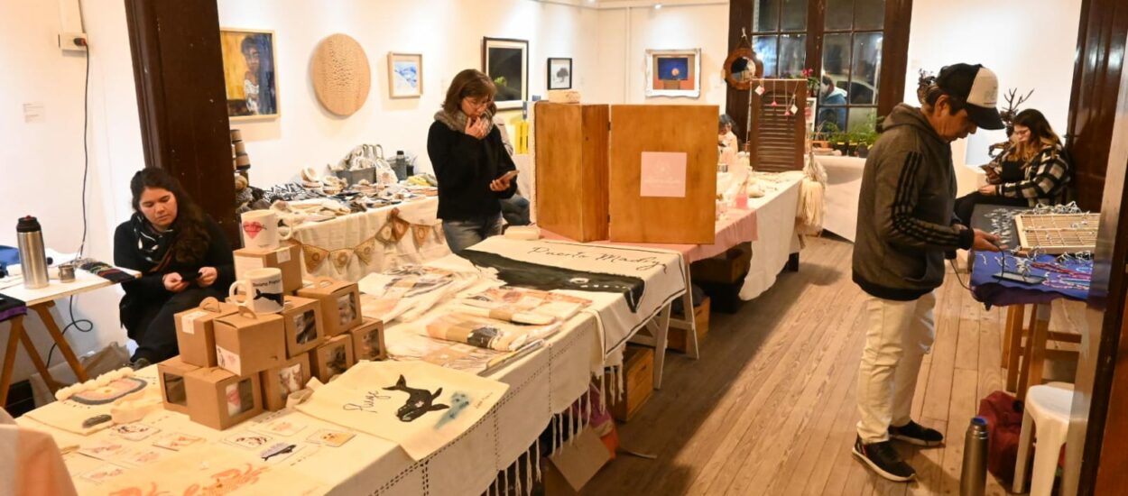 HABRÁ UNA NUEVA EDICIÓN DEL MERCADO CULTURAL 