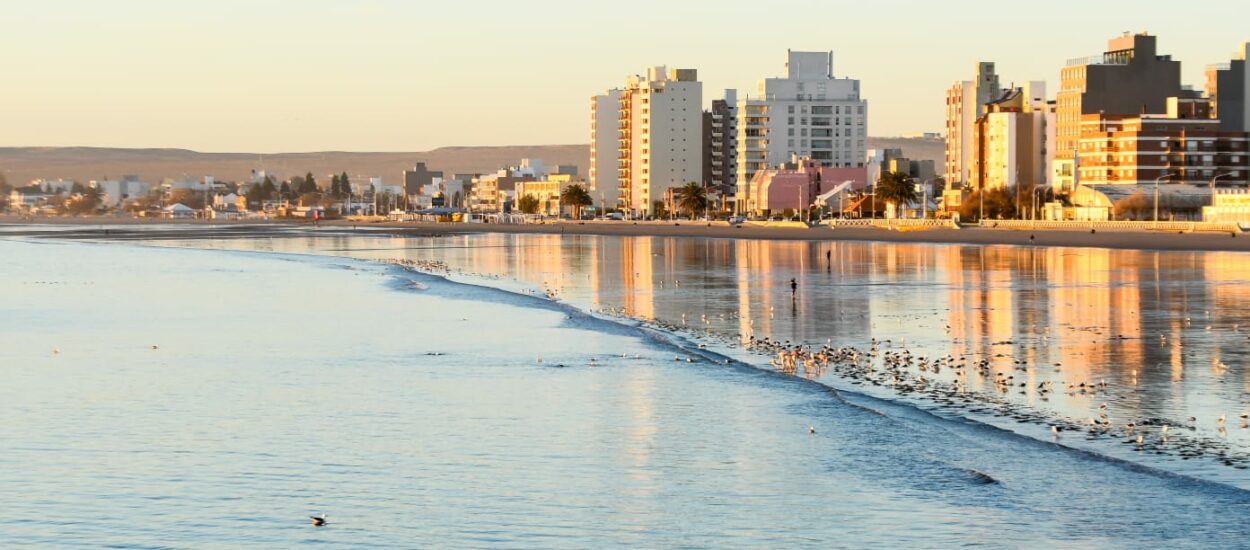 PREVIAJE 5: PUERTO MADRYN ES UNO DE LOS DESTINOS MÁS ELEGIDOS DE LA REPÚBLICA ARGENTINA