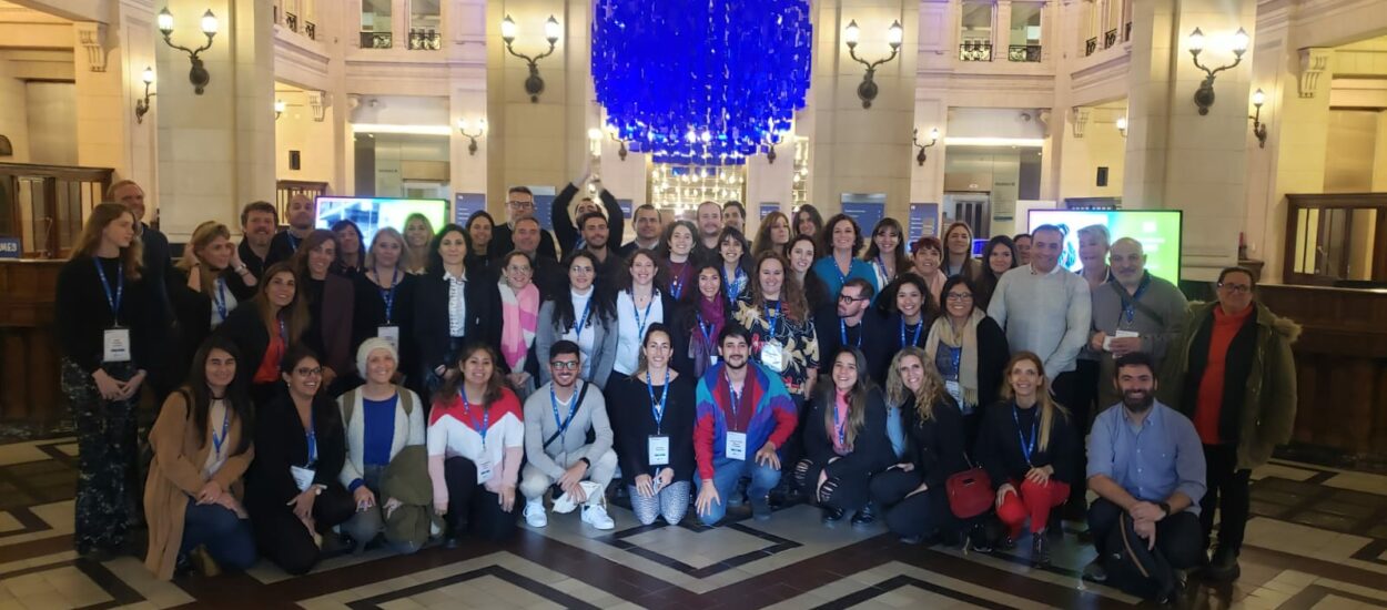 Equipos técnicos provinciales estuvieron presentes en el cierre del Programa de Formación en Destinos Turísticos Inteligentes 