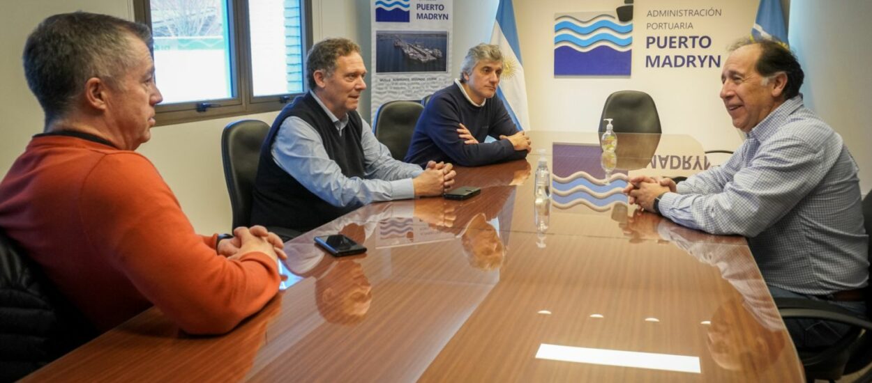 Avanzan las gestiones para fortalecer a la Patagonia como destino del Turismo de Cruceros 
