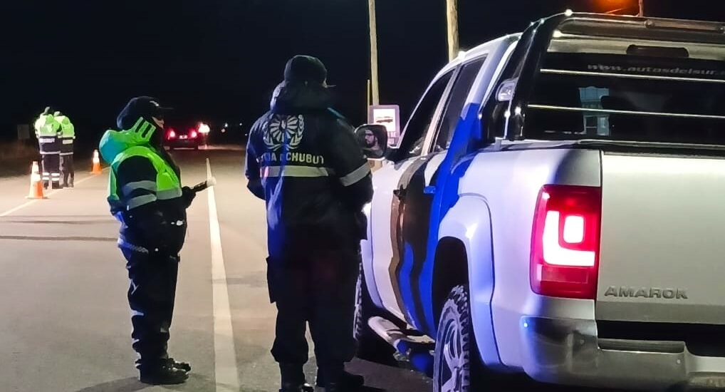 Seguridad Vial: Más de 6 mil vehículos fueron controlados durante el fin de semana