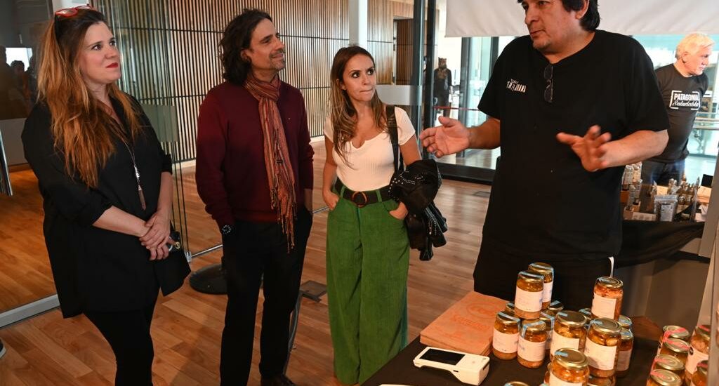 Gran presencia de Chubut en GustAR “Gusto Argentino” en Buenos Aires