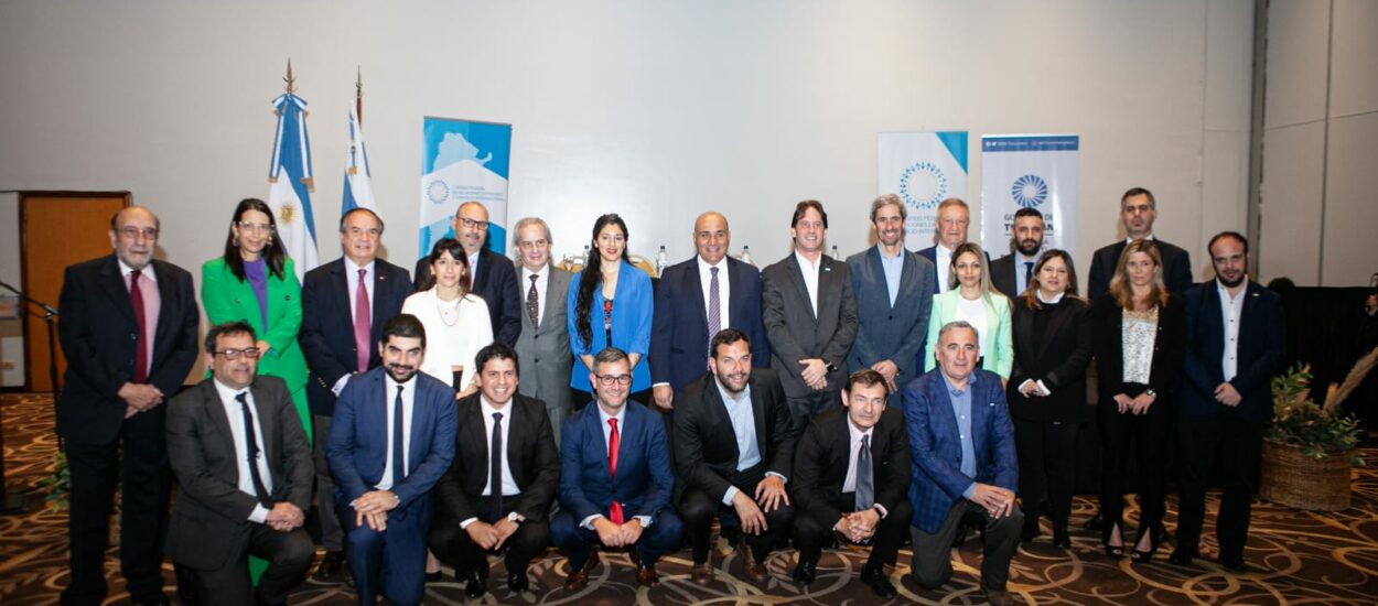 Buscando facilitar la conectividad entre las regiones, el Gobierno Provincial participó de la 4° Sesión del Consejo Federal de Relaciones Exteriores
