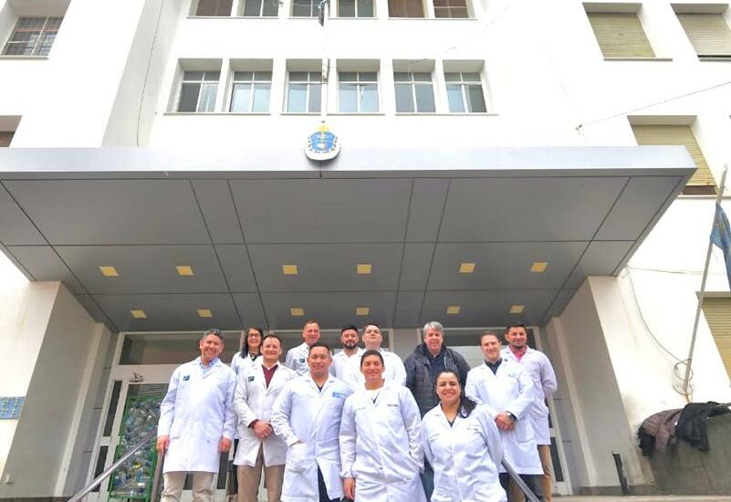 Salud: Especialista de Comodoro Rivadavia integrará la Mesa Directiva Nacional de la Asociación Argentina de Trauma Ortopédico