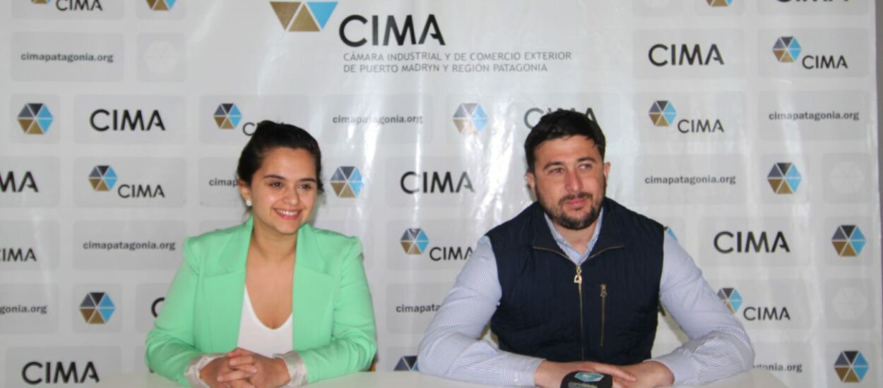 CIMA Patagonia recibe a CAIAMA Joven y UIA Joven