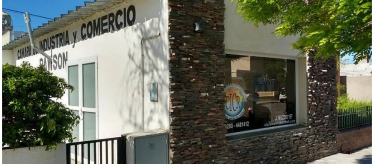 Se firmará convenio para el desarrollo del  Centro Comercial a Cielo Abierto de Rawson
