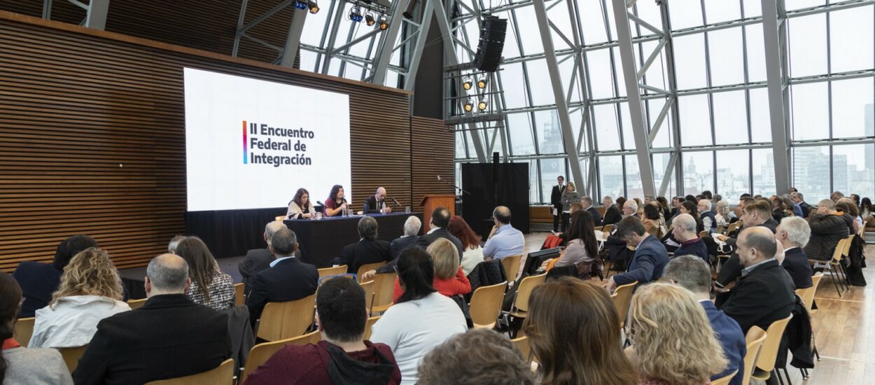 Chubut participó del “Segundo Encuentro Federal de Integración del Sistema de Salud” 