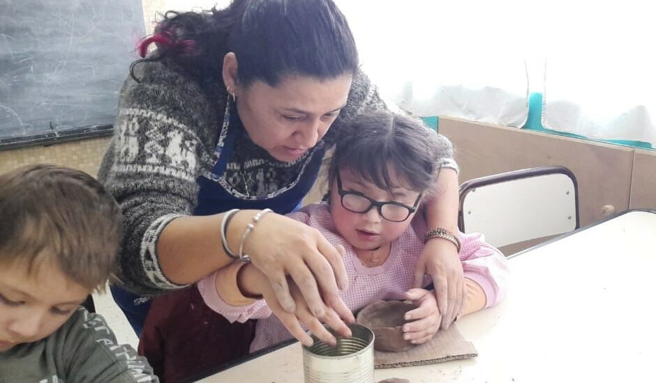 Educación: Este fin de semana 49 establecimientos educativos chubutenses comenzaron con el programa “Mi Escuela y Yo” 