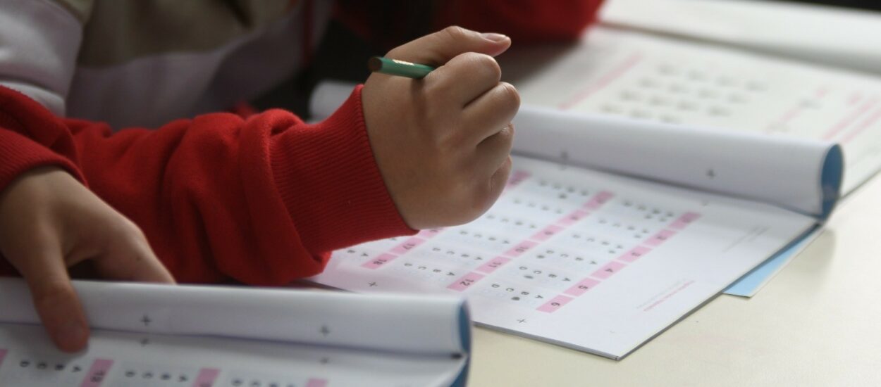 Educación: Más de 10.000 estudiantes realizaron la evaluación Aprender en Chubut