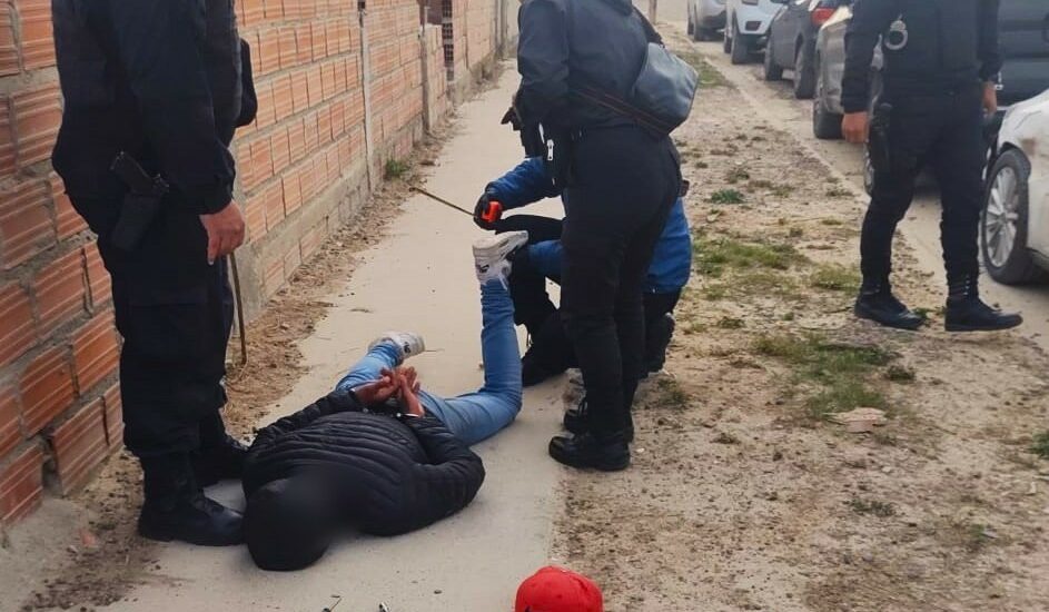La Policía del Chubut realizó intervenciones durante el fin de semana en Trelew y Puerto Madryn