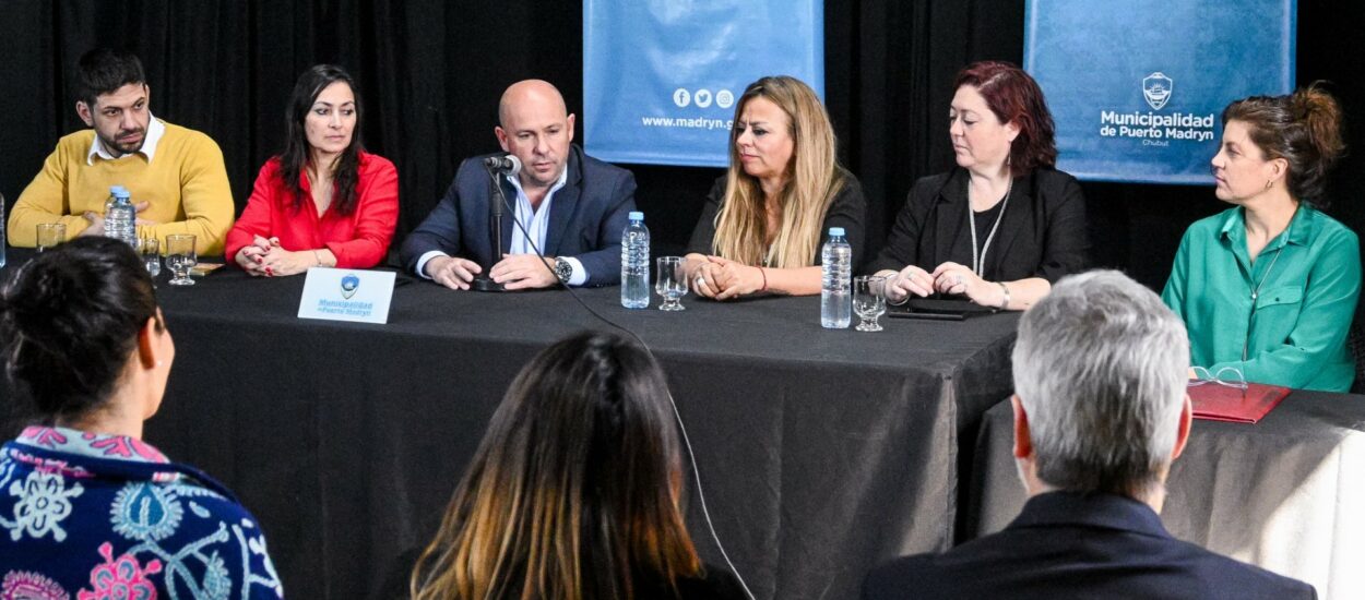 SE ABRIERON LOS SOBRES DE LA LICITACIÓN PARA CONSTRUIR EL NUEVO ACCESO AL BARRIO SOLANA DE LA PATAGONIA