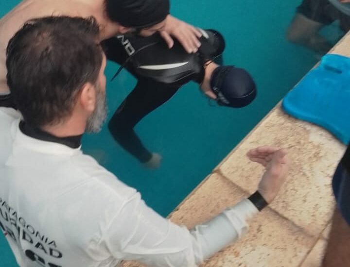 EL SÁBADO HABRÁ UNA COMPETENCIA DE APNEA EN PILETA