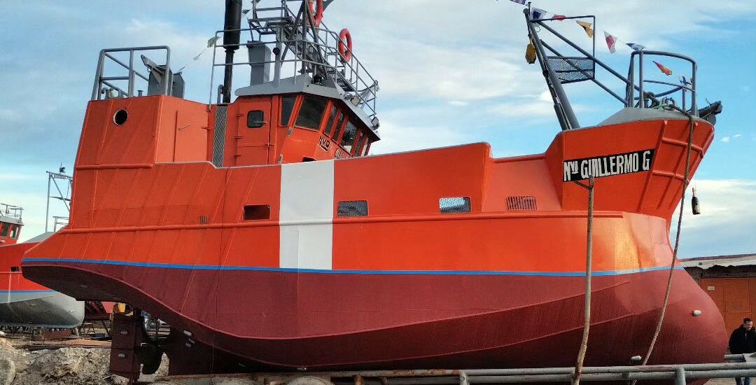 CIMA PATAGONIA brega por la expansión de la producción naval regional