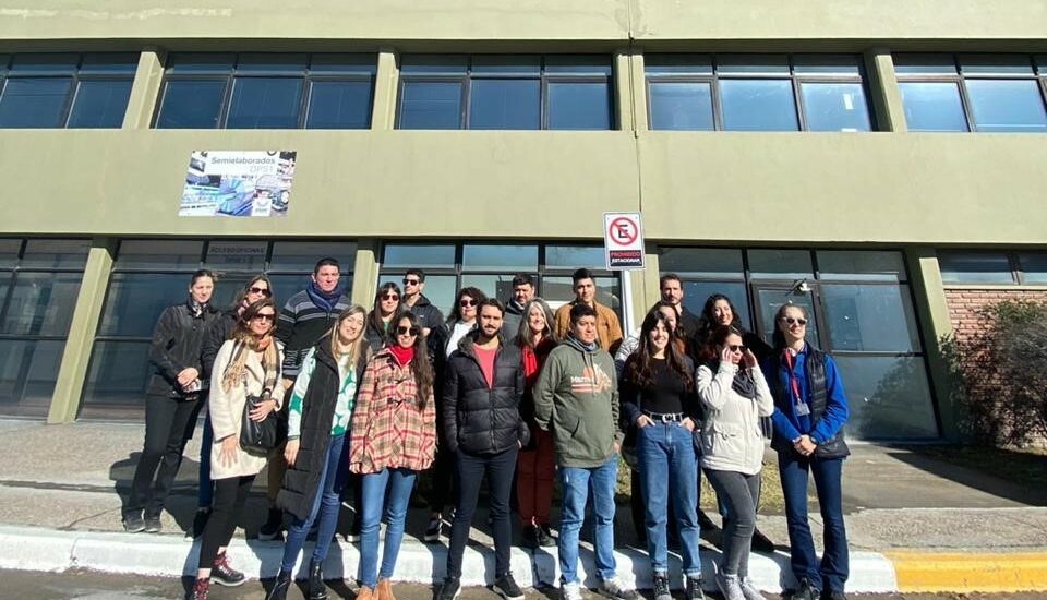 El Gobierno del Chubut y el CFI llevan adelante el Programa Federal de Formación de Líderes