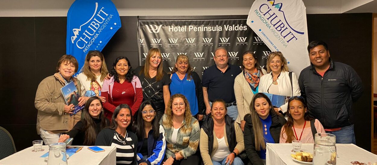 Turismo: Chubut recibió un Fam Tour de Agencias de Viaje de Chile y Perú
