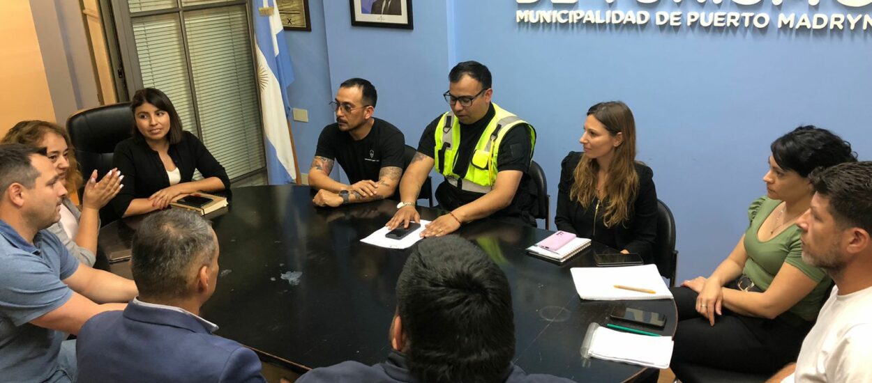 ÁREAS MUNICIPALES REFORZARÁN LA LOGÍSTICA PARA CADA ARRIBO EN LA TEMPORADA DE CRUCEROS