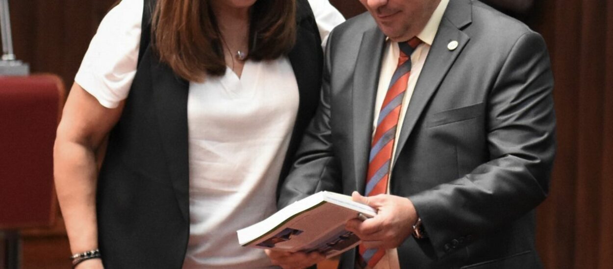 SASTRE SOBRE EL FONDO EDITORIAL: “FUE UN GRAN ACIERTO PONERLO EN VALOR NUEVAMENTE”