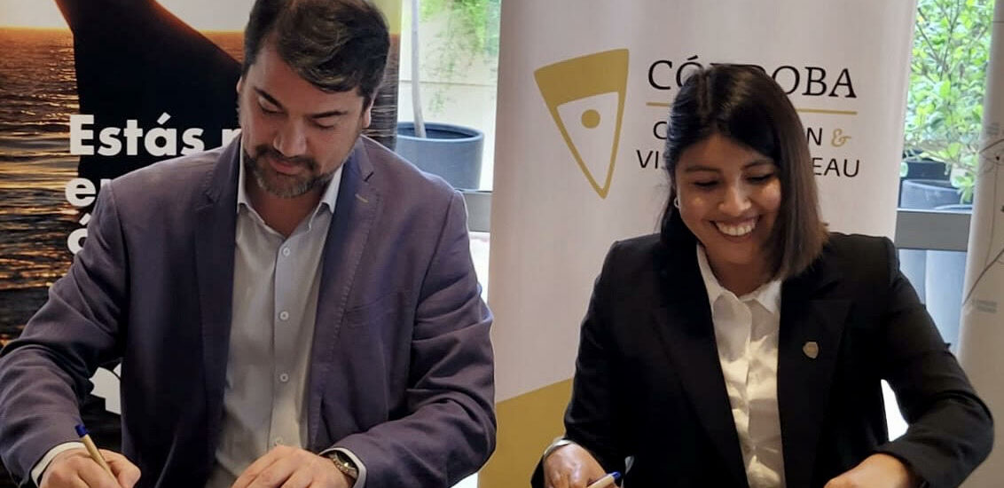 MADRYN PRESENTÓ EL CORREDOR PATAGONIA FANTÁSTICA EN CÓRDOBA