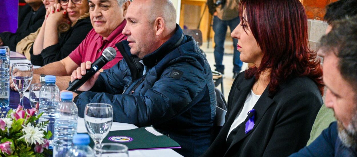 2° Encuentro Provincial de Mujeres Dirigentes y Delegadas Gremiales de la Alimentación: Trabajando por la igualdad de oportunidades en Puerto Madryn”