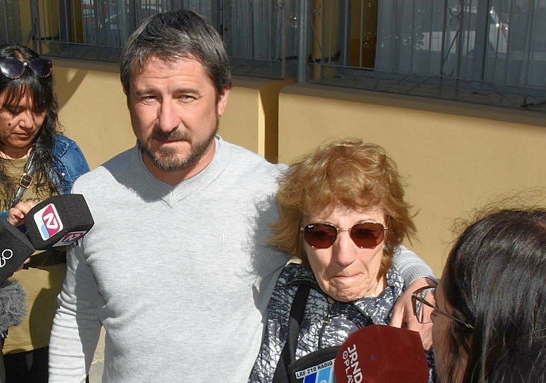 “GERARDO MERINO, INTENDENTE ELECTO, EJERCE SU DERECHO AL VOTO JUNTO A SU MADRE EN LAS ELECCIONES PRESIDENCIALES 2023”