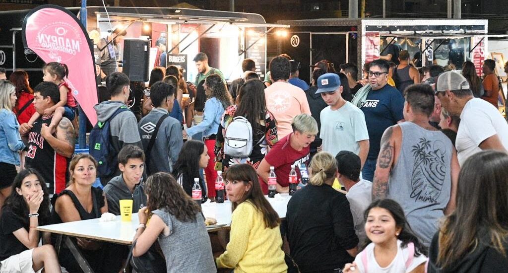 LLEGA LA TERCERA EDICIÓN DE MADRYN COMESTIBLE “COCINA ABIERTA”