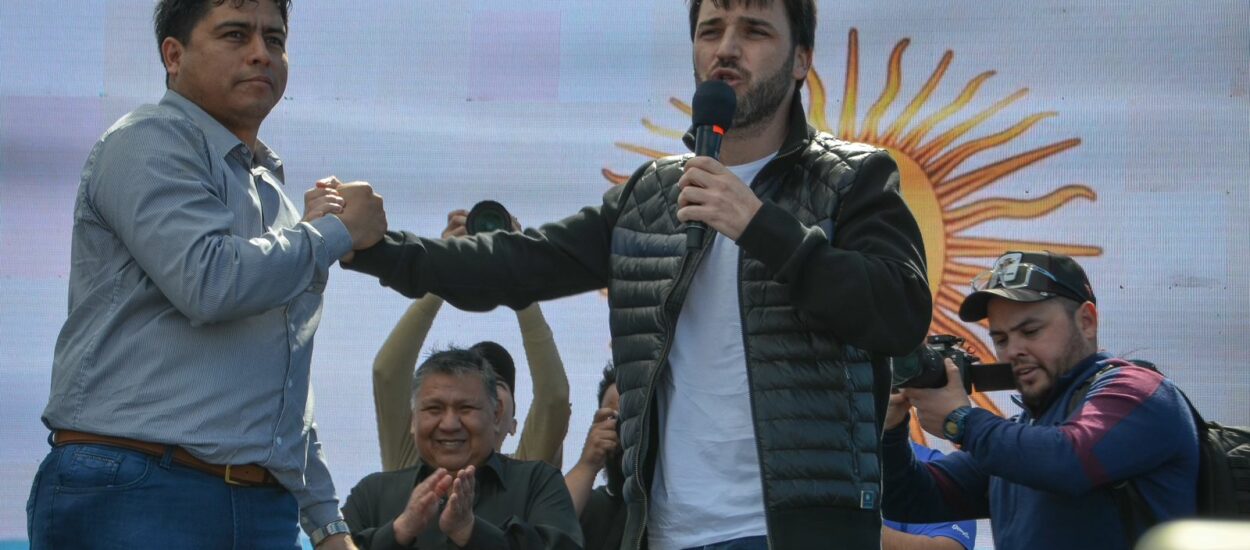 Nacho Torres: “Hoy es un día histórico para Chubut y Santa Cruz en defensa de la Cuenca del Golfo San Jorge y nuestros recursos”