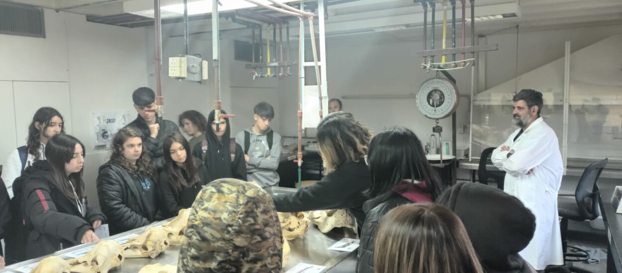Cientos de personas visitaron el CENPAT en la Semana de la Ciencia y la Tecnología