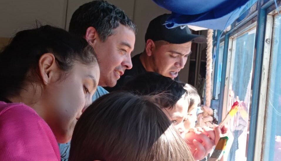 En Chubut, las escuelas inclusivas celebraron la Semana de la Educación Especial