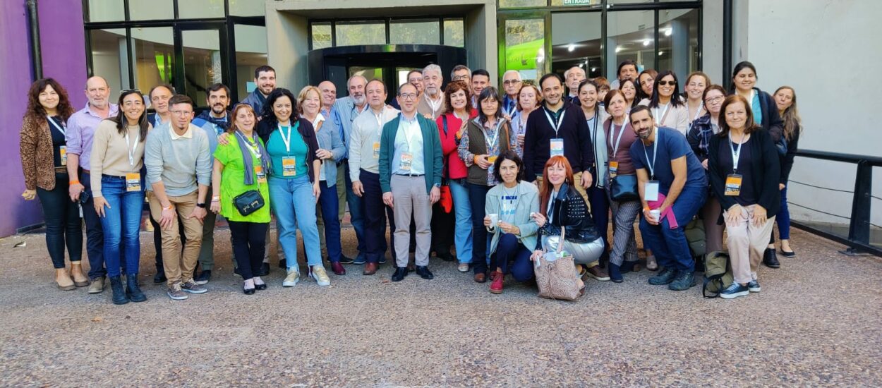 Chubut presentó su abordaje de la Hidatidosis en Congreso Internacional