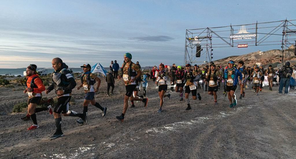 Comodoro Rivadavia: El Municipio abrió las inscripciones para la 2da edición de Comodoro Ultra Trail 2024