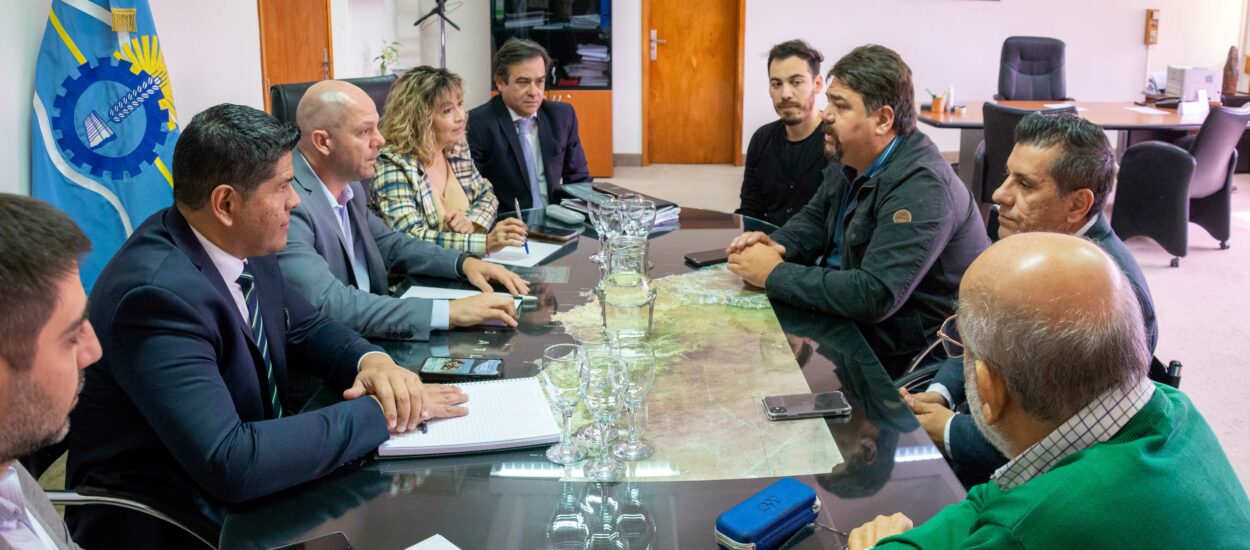 Se concretó una nueva reunión de transición del Gobierno Provincial