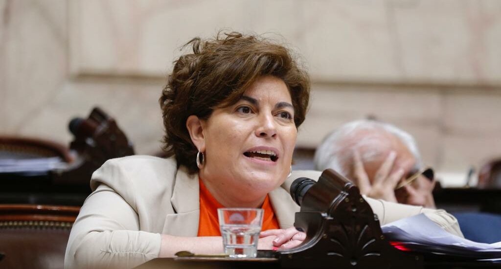Ana Clara Romero exigió que el Congreso trate su propuesta de Promoción de Cuencas Maduras Convencionales