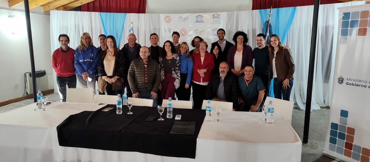 Avanza en Chubut la implementación del Sistema Federal para la Gestión del Control de los Alimentos 