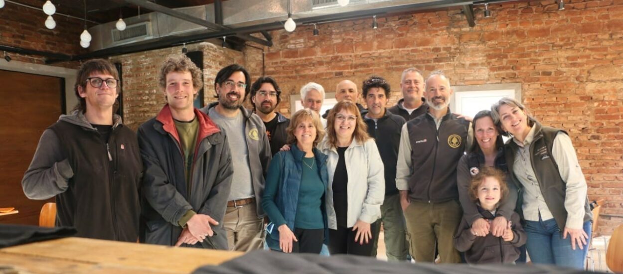 Provincia dictó charla sobre control de especies exóticas invasoras en Esquel