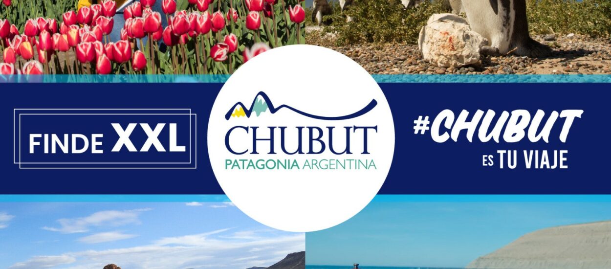 La Provincia del Chubut ofrece una gran variedad de propuestas para disfrutar durante el fin de semana extra largo 