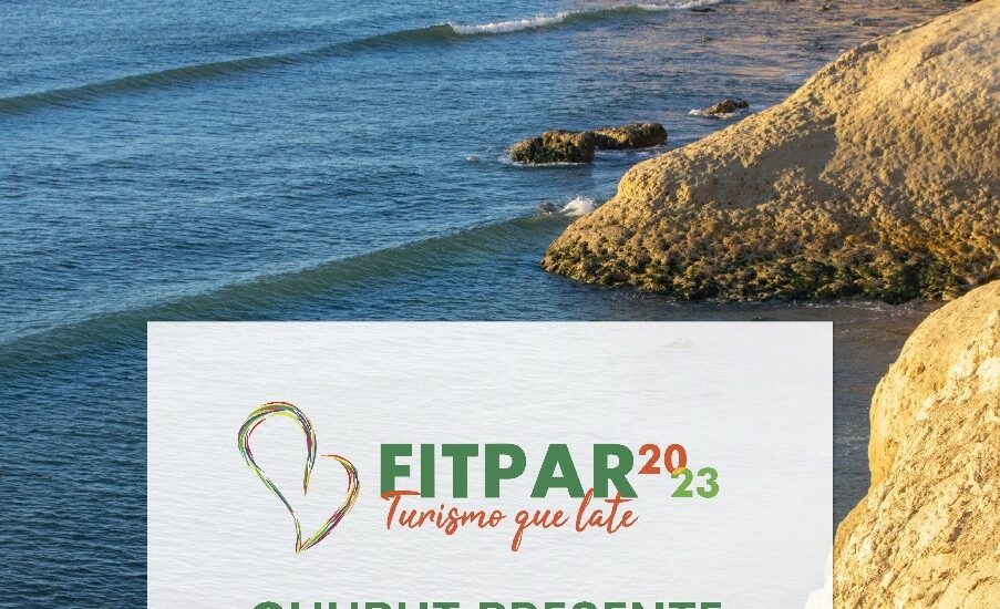 El Gobierno del Chubut participará en FITPAR 2023 y Buy Argentina en Paraguay 