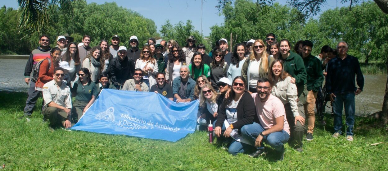 Chubut presente en el 1° Congreso Nacional de Reservas de Biosfera