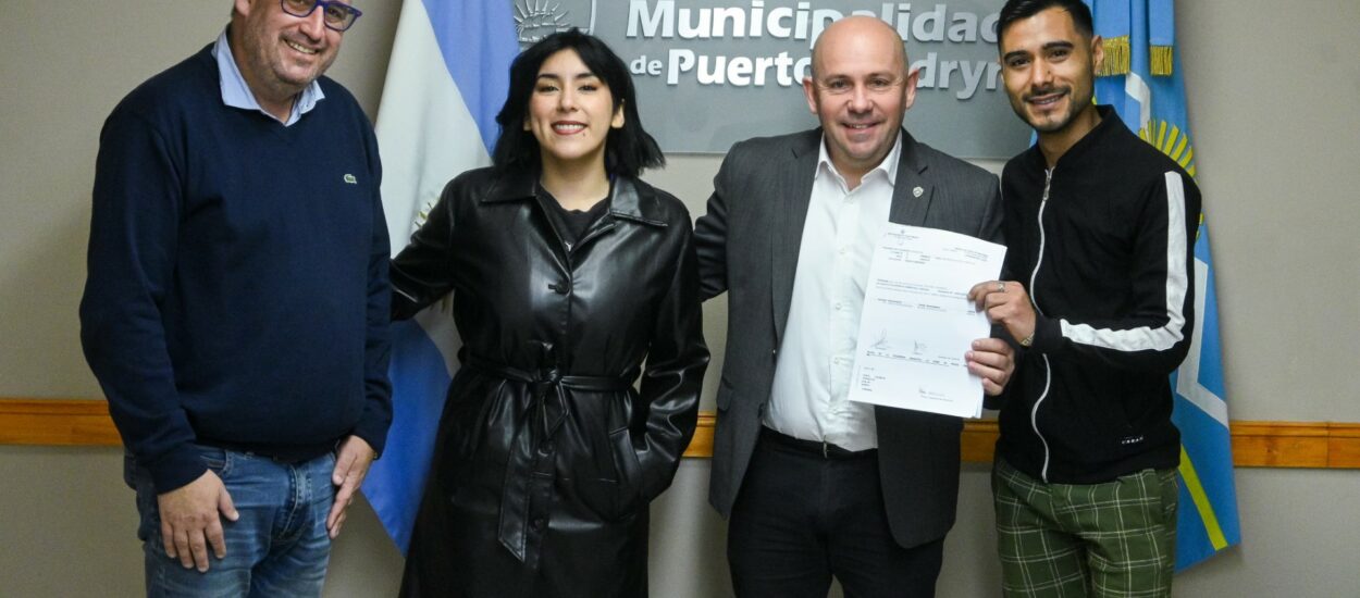 SASTRE CONTINÚA RATIFICANDO EL ACOMPAÑAMIENTO DEL MUNICIPIO HACIA LAS INSTITUCIONES CULTURALES, DEPORTIVAS Y SOCIALES