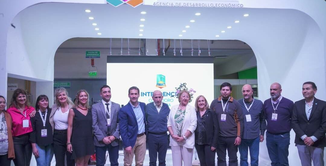 Más de 50 mil personas visitaron la 9ª Expo Industrial en Comodoro