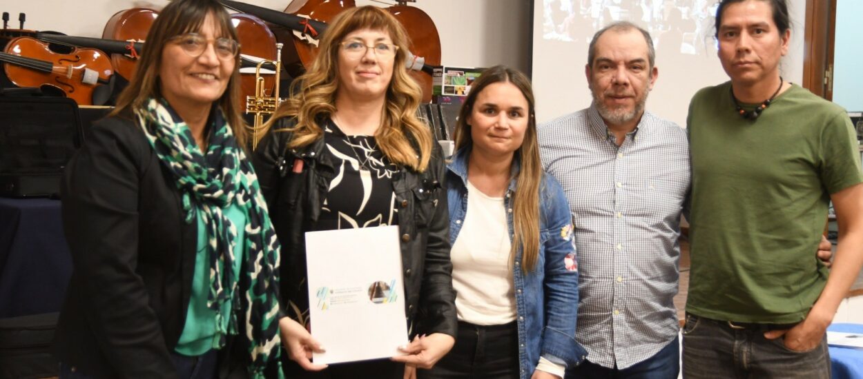 El Gobierno del Chubut fortalece a Orquestas Escolares de la Provincia