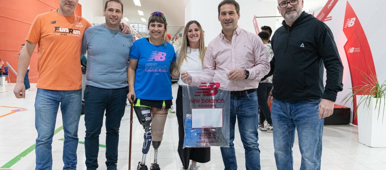 Comodoro Rivadavia: Con gran expectativa, el Municipio organiza la primera Medio Maratón Patagónico New Balance