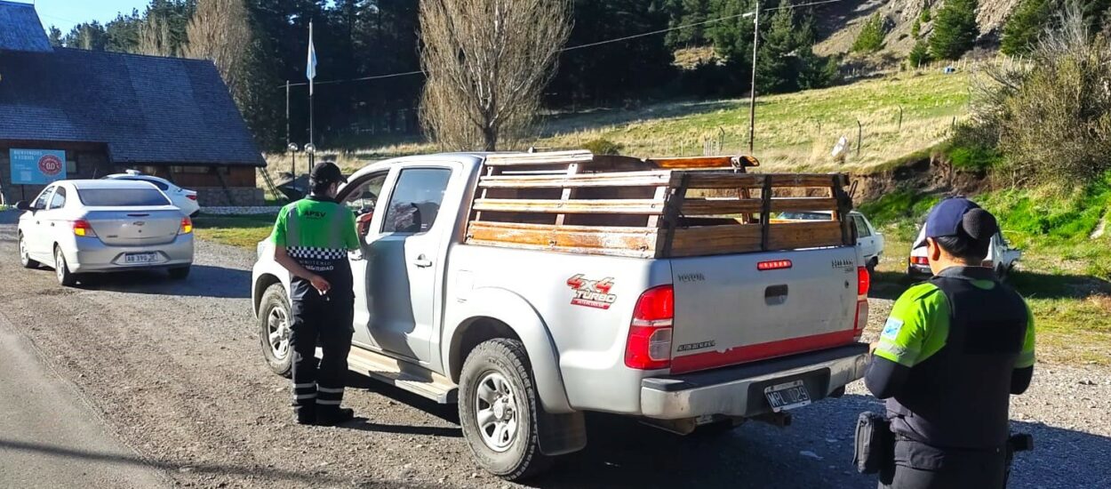 Seguridad: El Gobierno del Chubut instrumentó un plan preventivo para el fin de semana largo