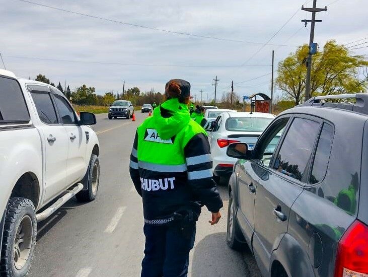 Seguridad Vial: Se retiró de la vía pública a 65 conductores alcoholizados durante el fin de semana 